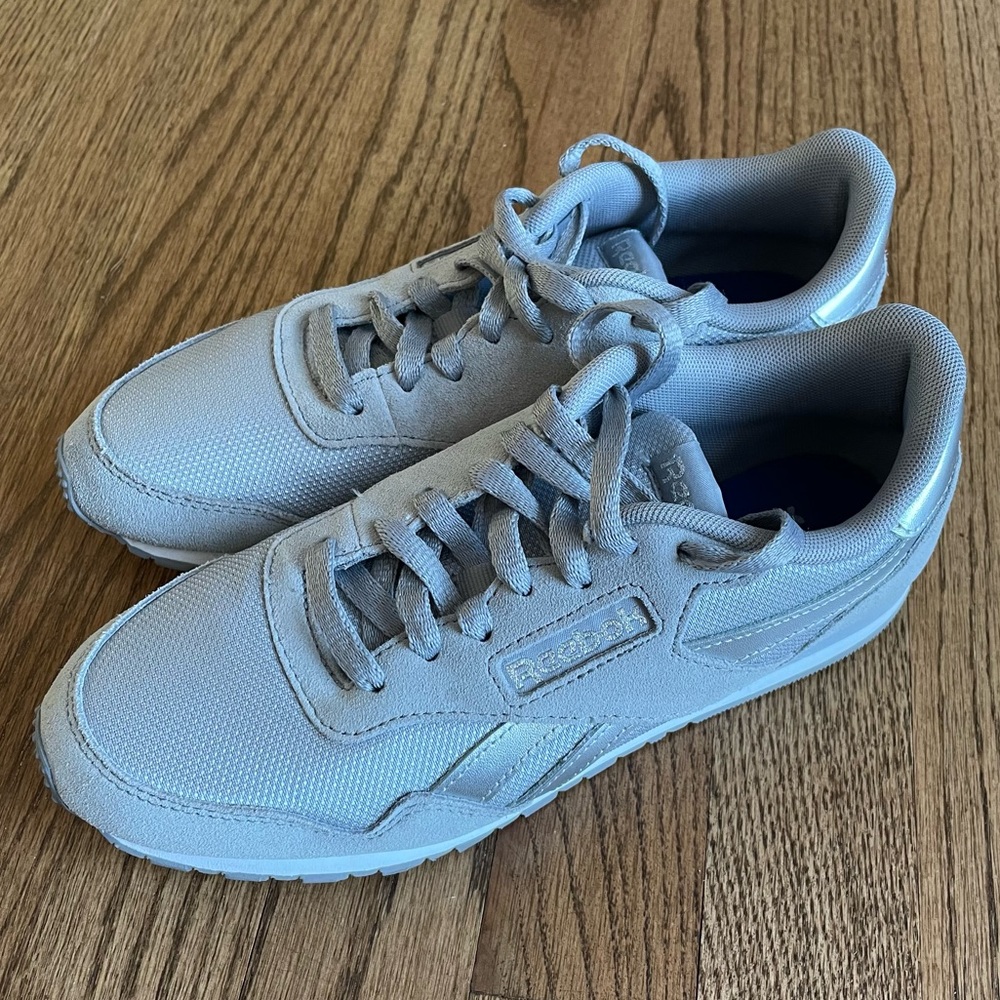 Reebok Gray Sneakers